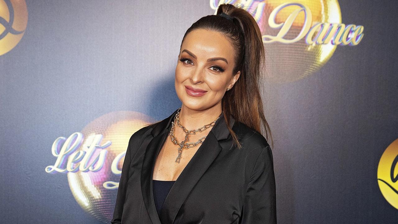 Daniela Nízlová (38), speváčka