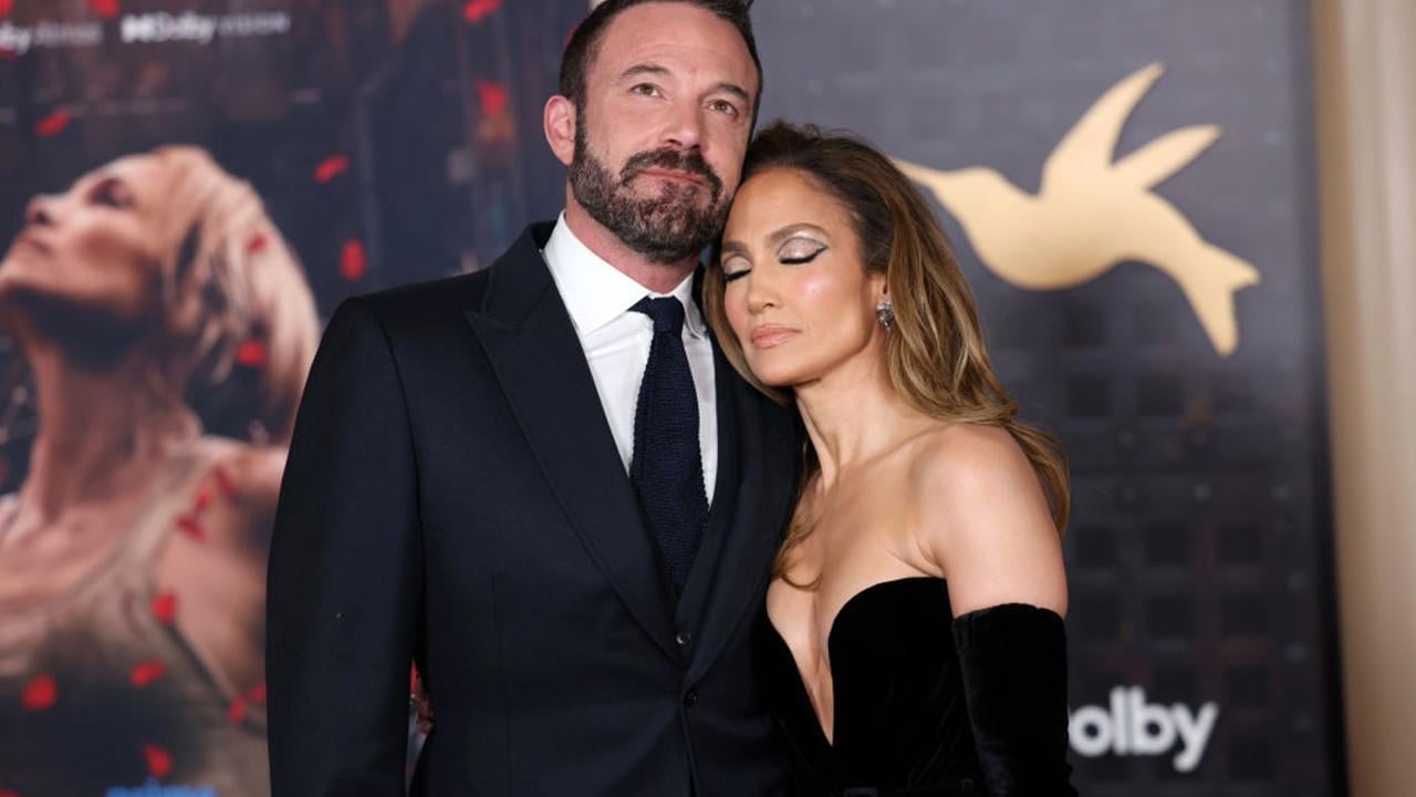 Ben Affleck a Jennifer Lopez