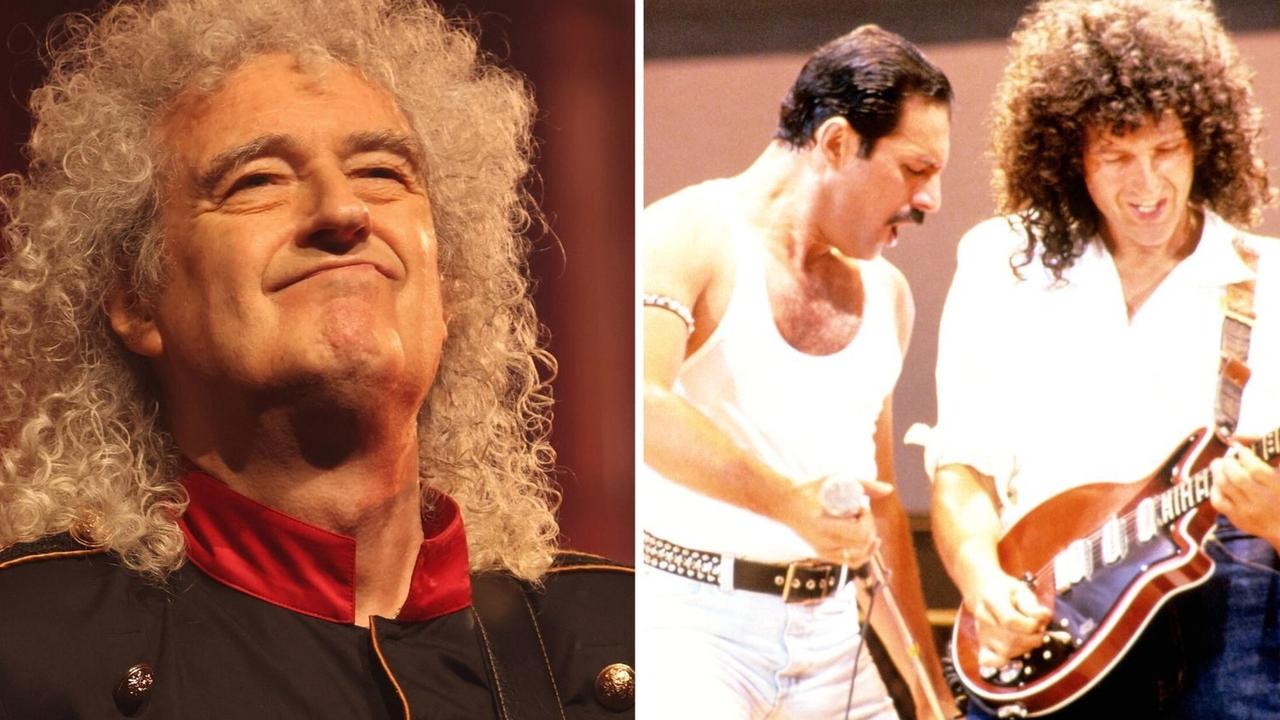 Brian May otvára 13. komnatu kapely Queen: Poviem vám, prečo sme nechceli, aby fanúšikovia na našich koncertoch spievali!