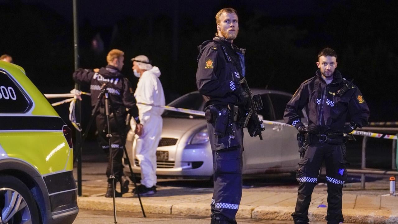 Nórska polícia v sobotu oznámila, že pri prestrelke na juhozápade krajiny zahynul policajt a podozrivý strelec.  (Ilustračné foto)