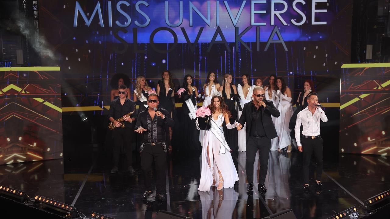 Slovensko má novú Miss Universe! Je ňou táto kráska