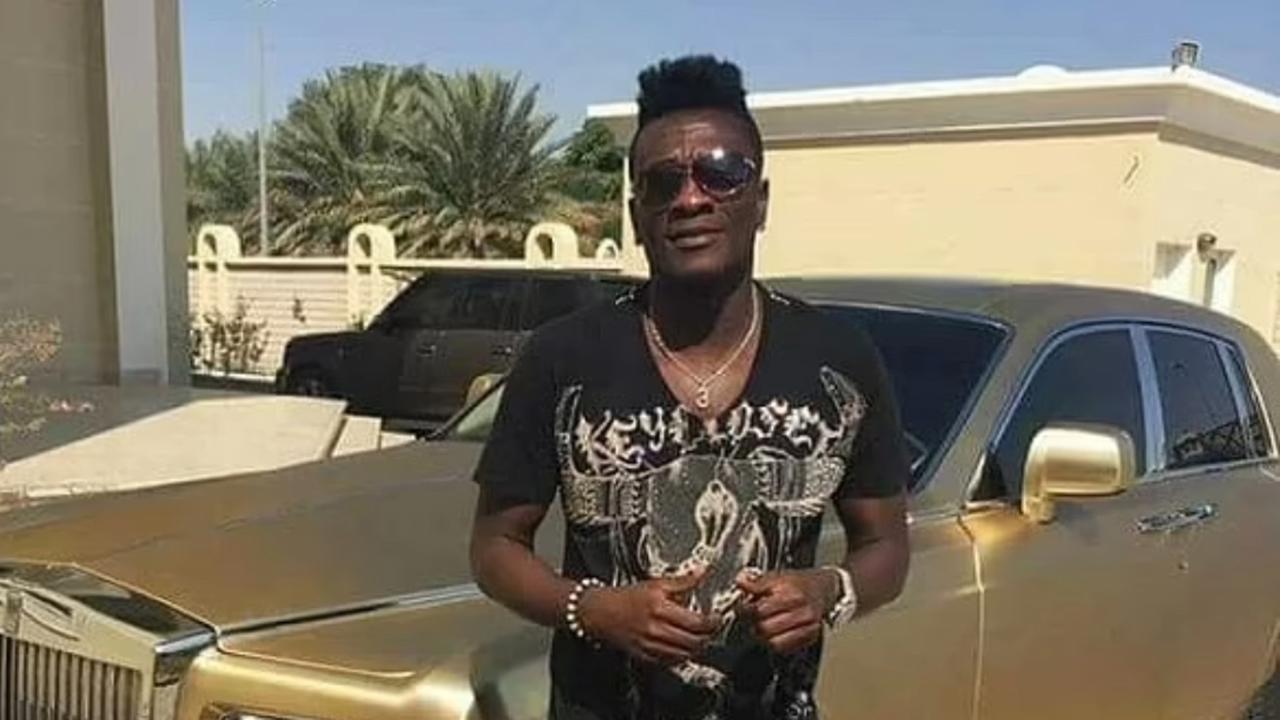 Bývalý reprezentant Ghany Asamoah Gyan kedysi žiaril v drese Sunderlandu, no o pár rokov neskôr prišli finančné i rodinné problémy,