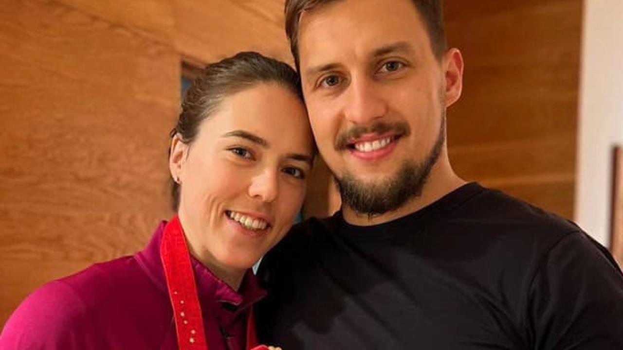 Petra Vlhová a Michal Kyselica oznámili rozchod. 