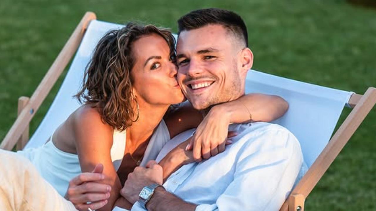 Dominika Rošková a jej partner Adam
