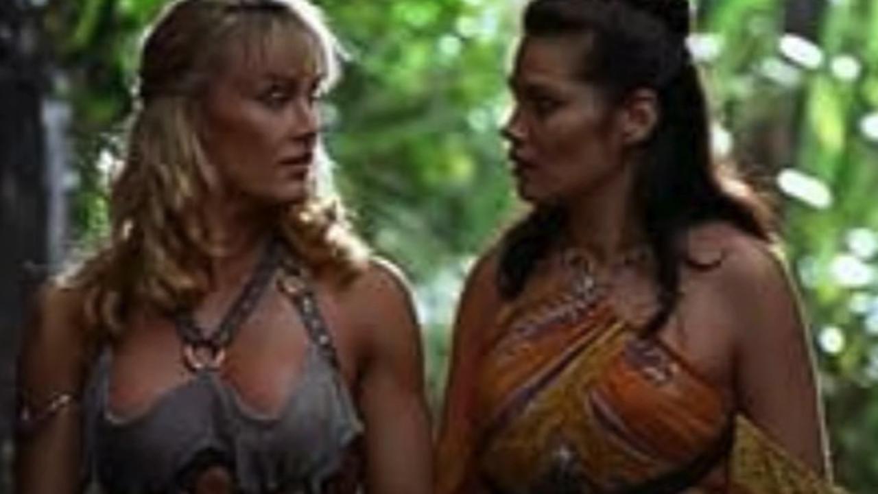 Marise Wipani v seriály Xena.