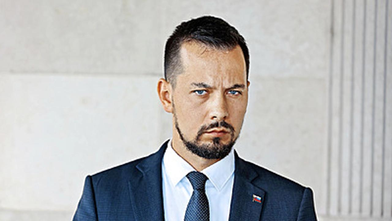 Juraj Šeliga.