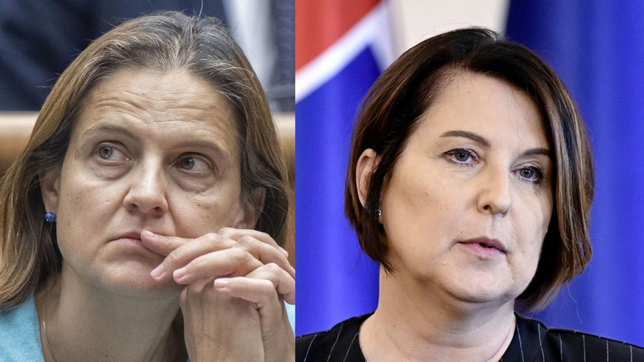 Mária Kolíková a Marcela Kosová