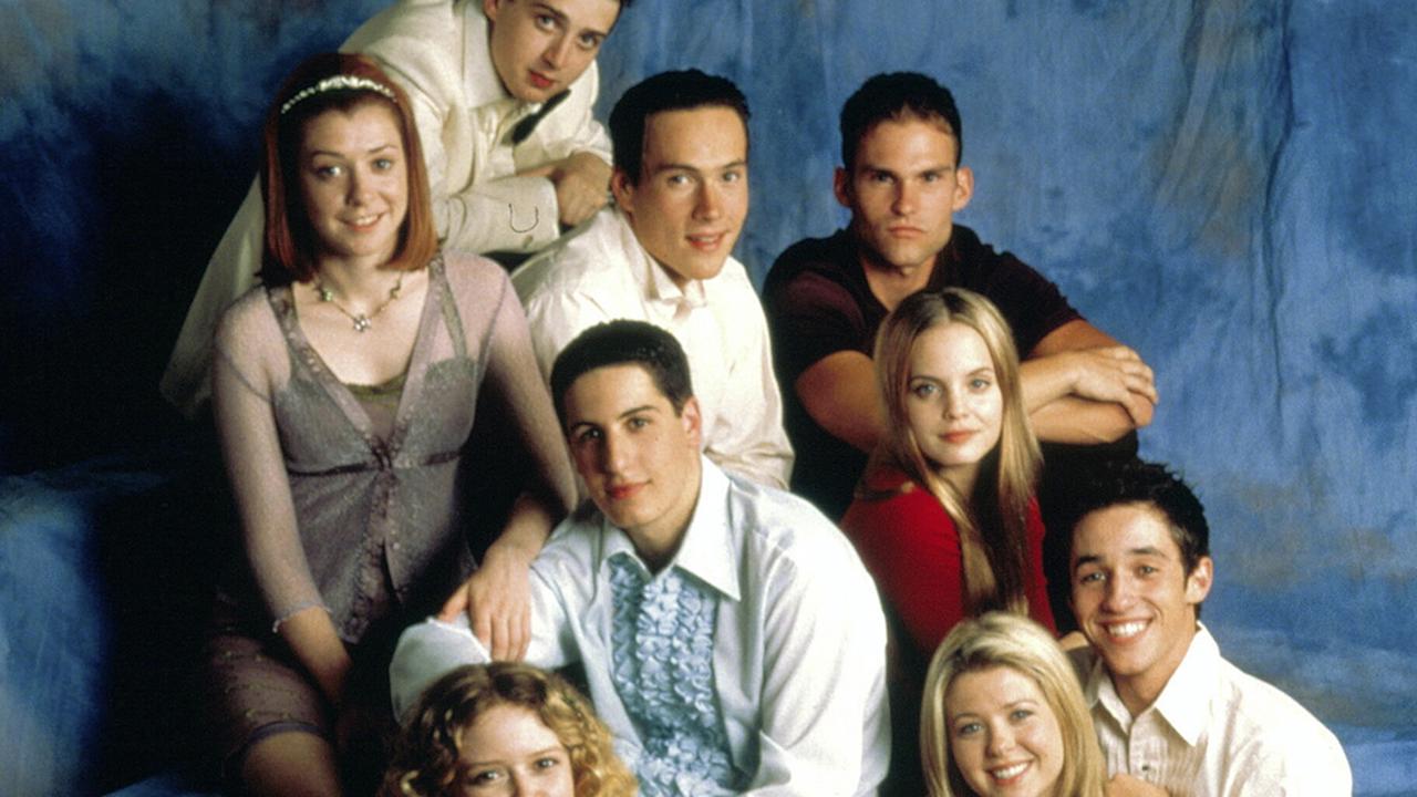Film American pie, po slovensky Prci, prci, prcičky...