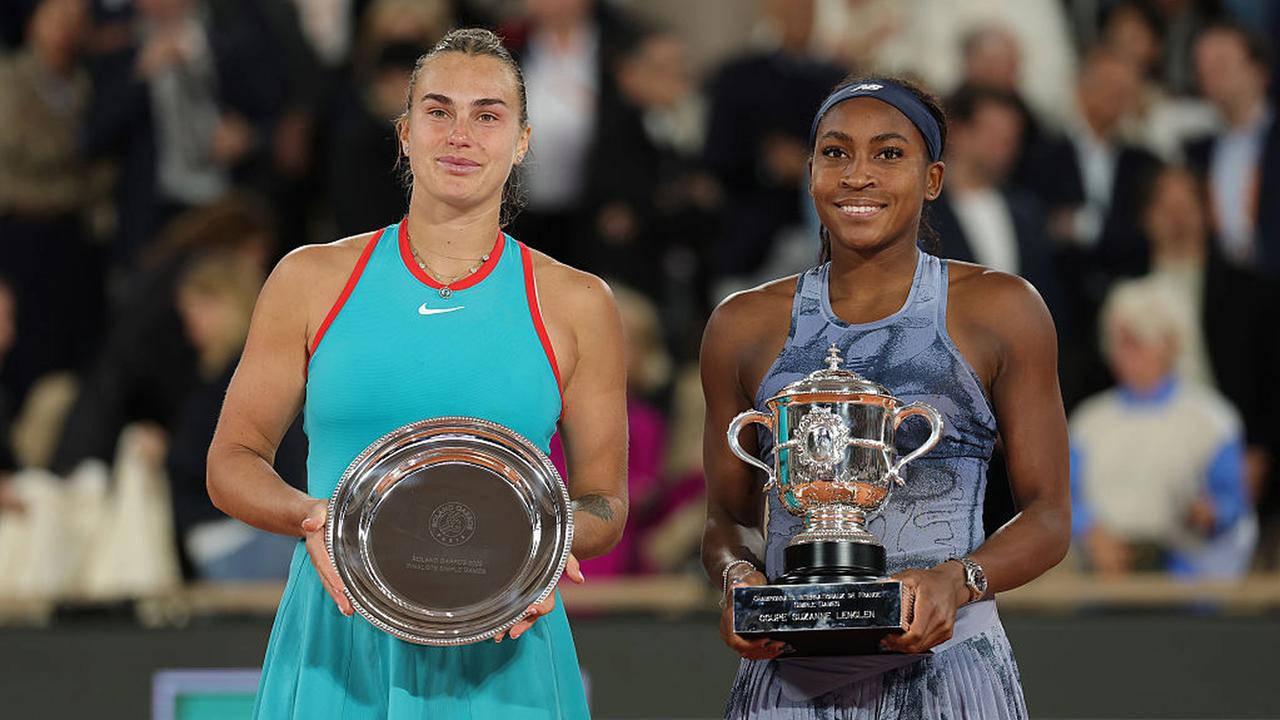 Gauffová získala svoj druhý kariérny grandslam!
