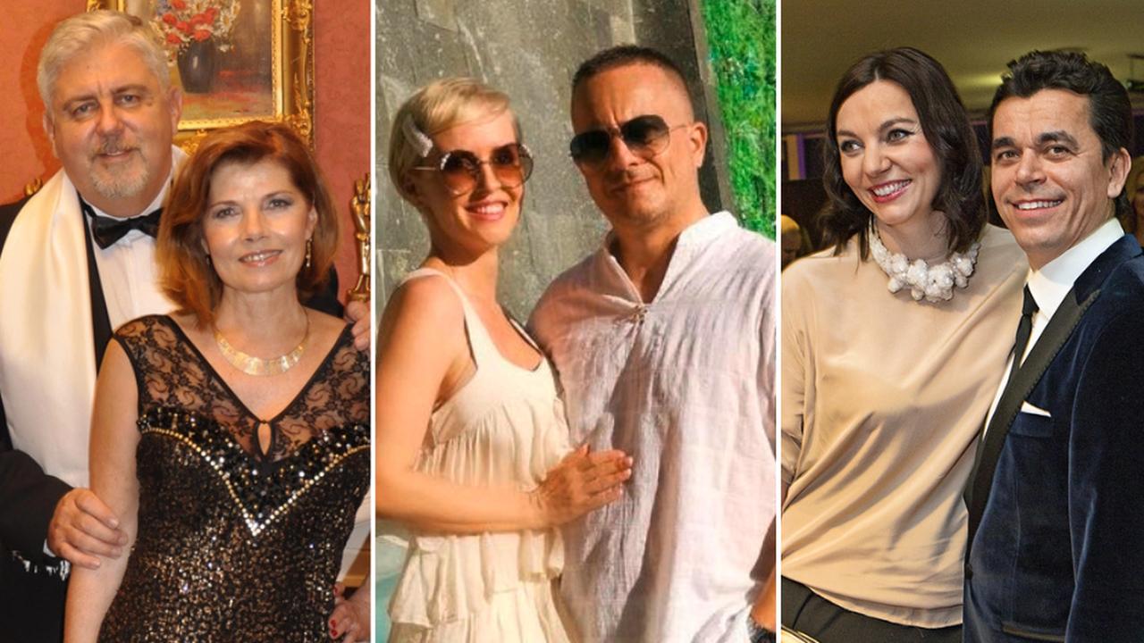 Najstabilnejšie celebritné manželstvá