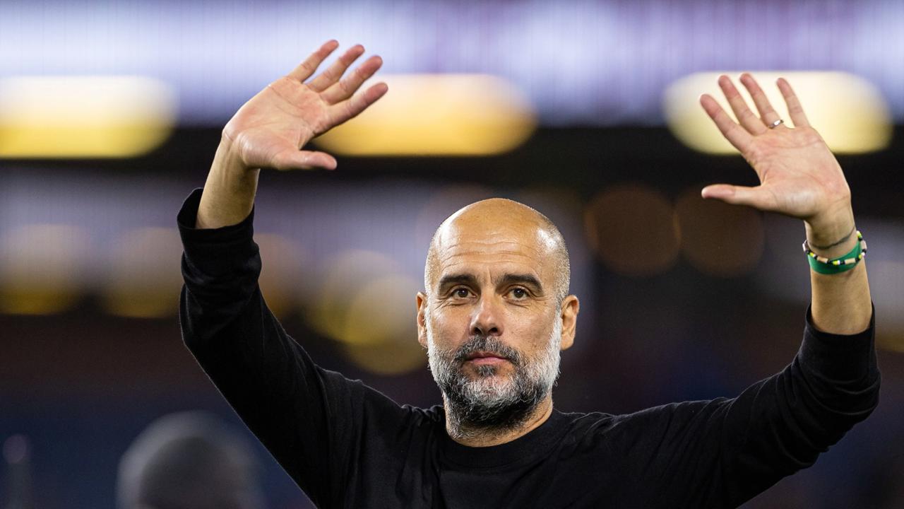 Guardiola má za sebou najhoršiu sériu počas trénerskej kariéry.