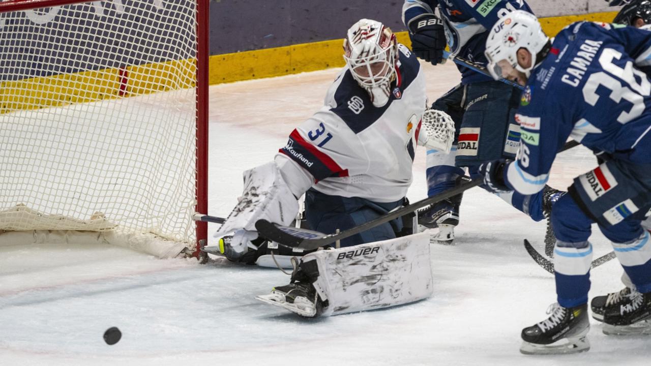 HC Slovan Bratislava - HK Nitra