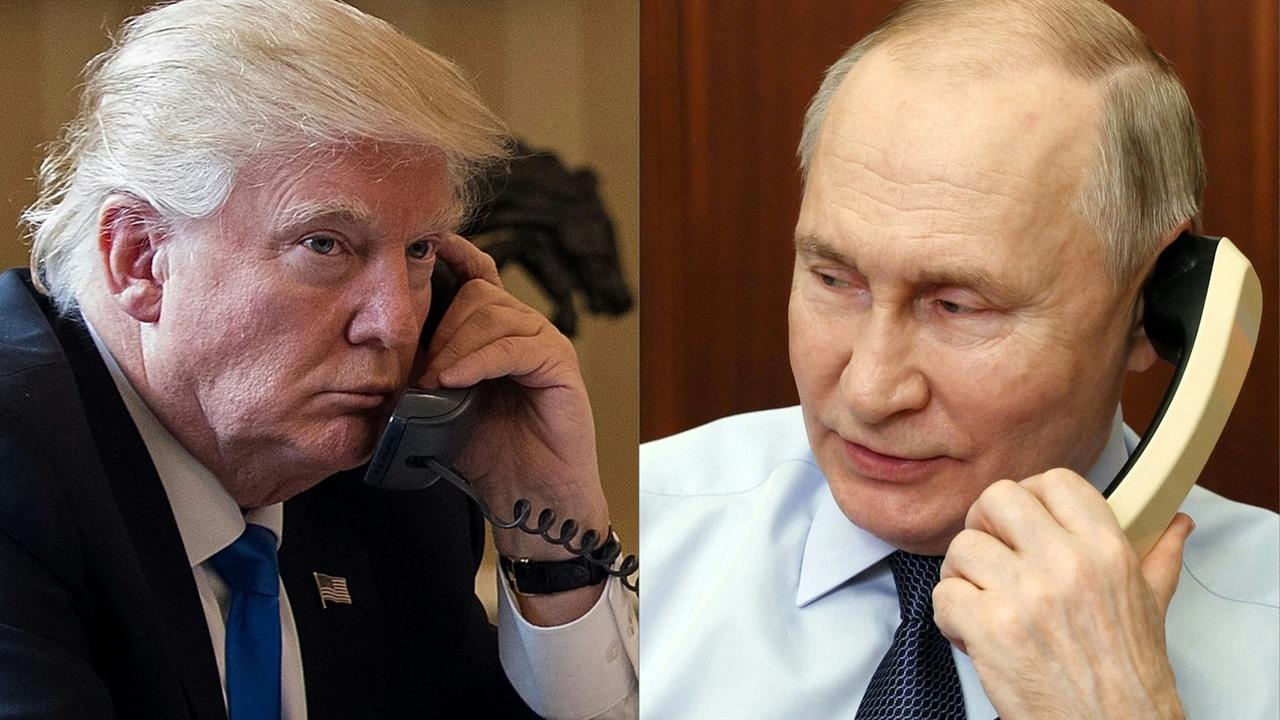 Trump a Putin telefonovali o normalizácii vzťahov, výmene väzňov a o Iráne