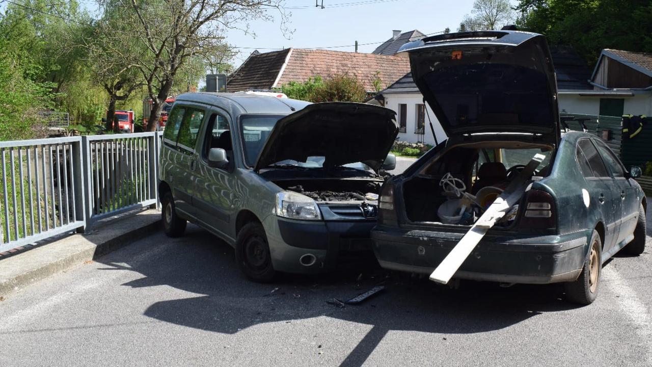 Opitý vodič spôsobil v obci Doľany nehodu, z miesta sa pokúsil utiecť.