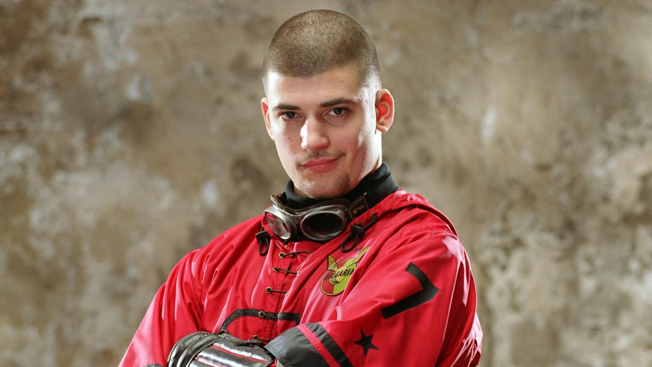 Janevski sa preslávil vo filme o čarodejníkovi Harrym Potterovi.