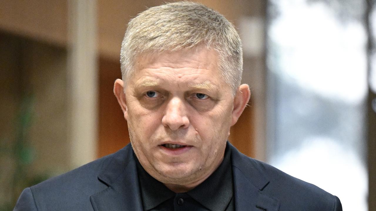 Na snímke predseda vlády SR Robert Fico (SMER-SD).