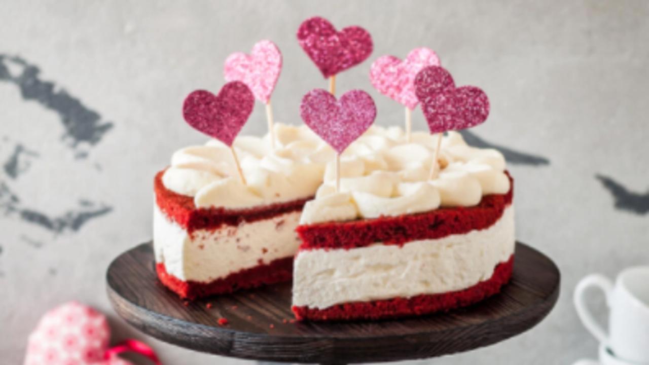 Torta Red velvet