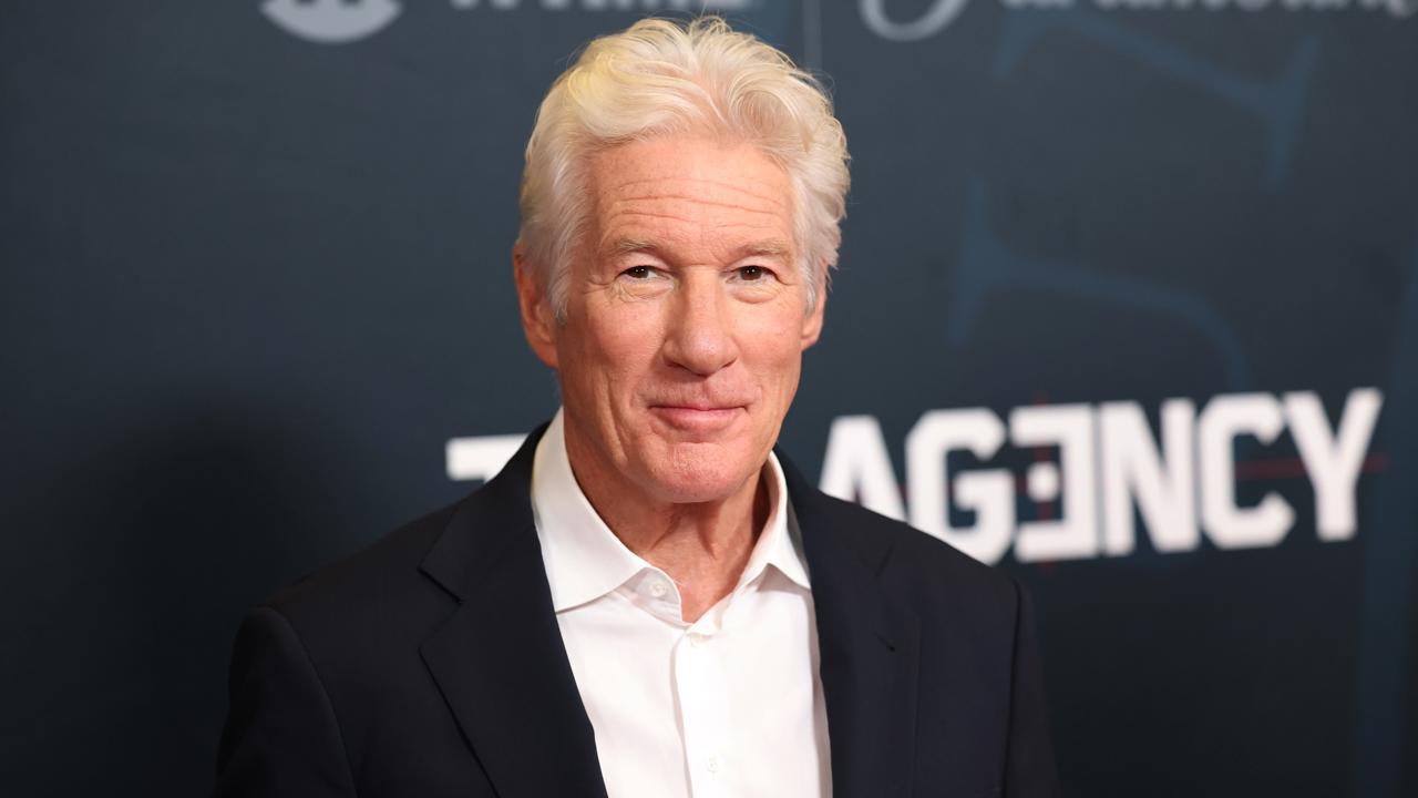 Herec Richard Gere