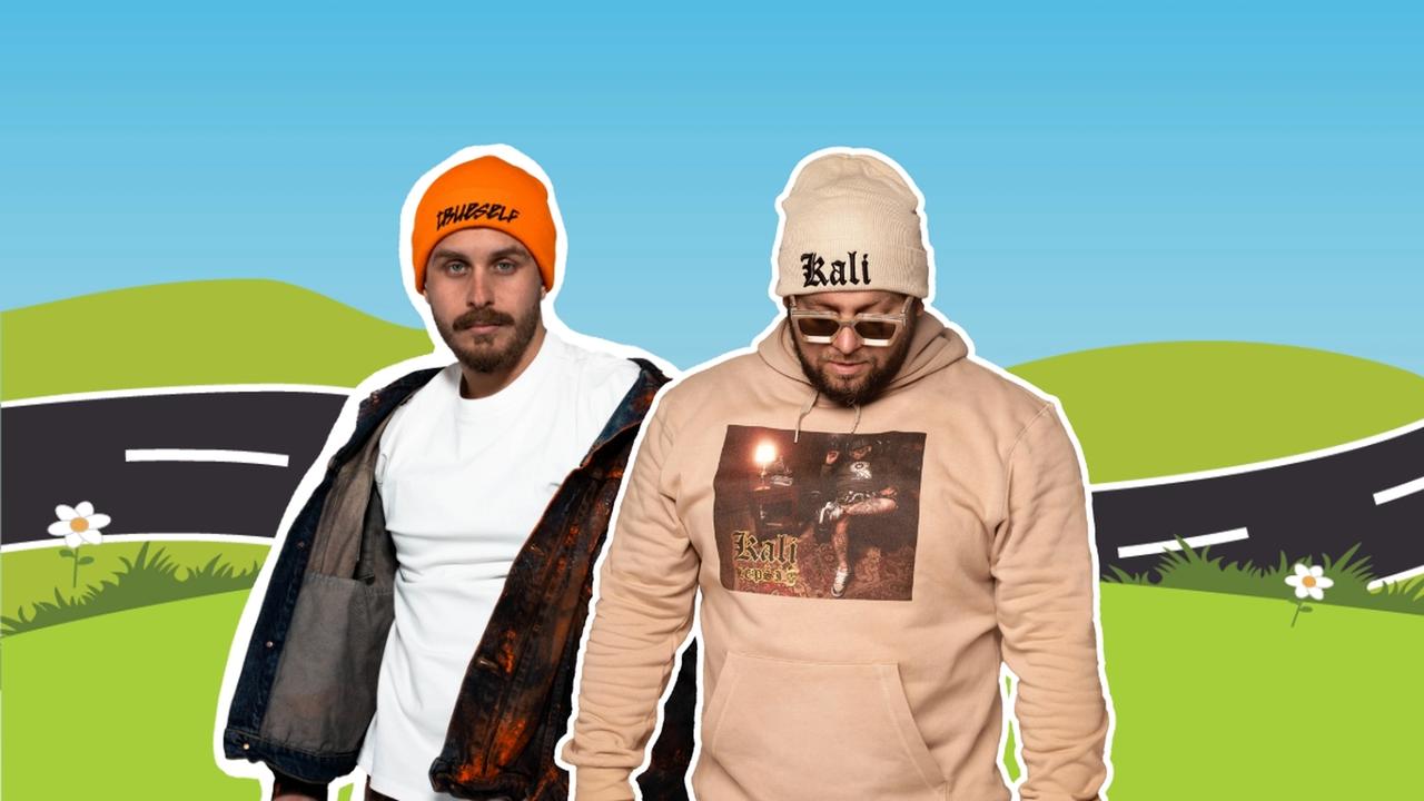Oslávia Alan Murin a Kali narodeniny Kauflandu aj s vami?