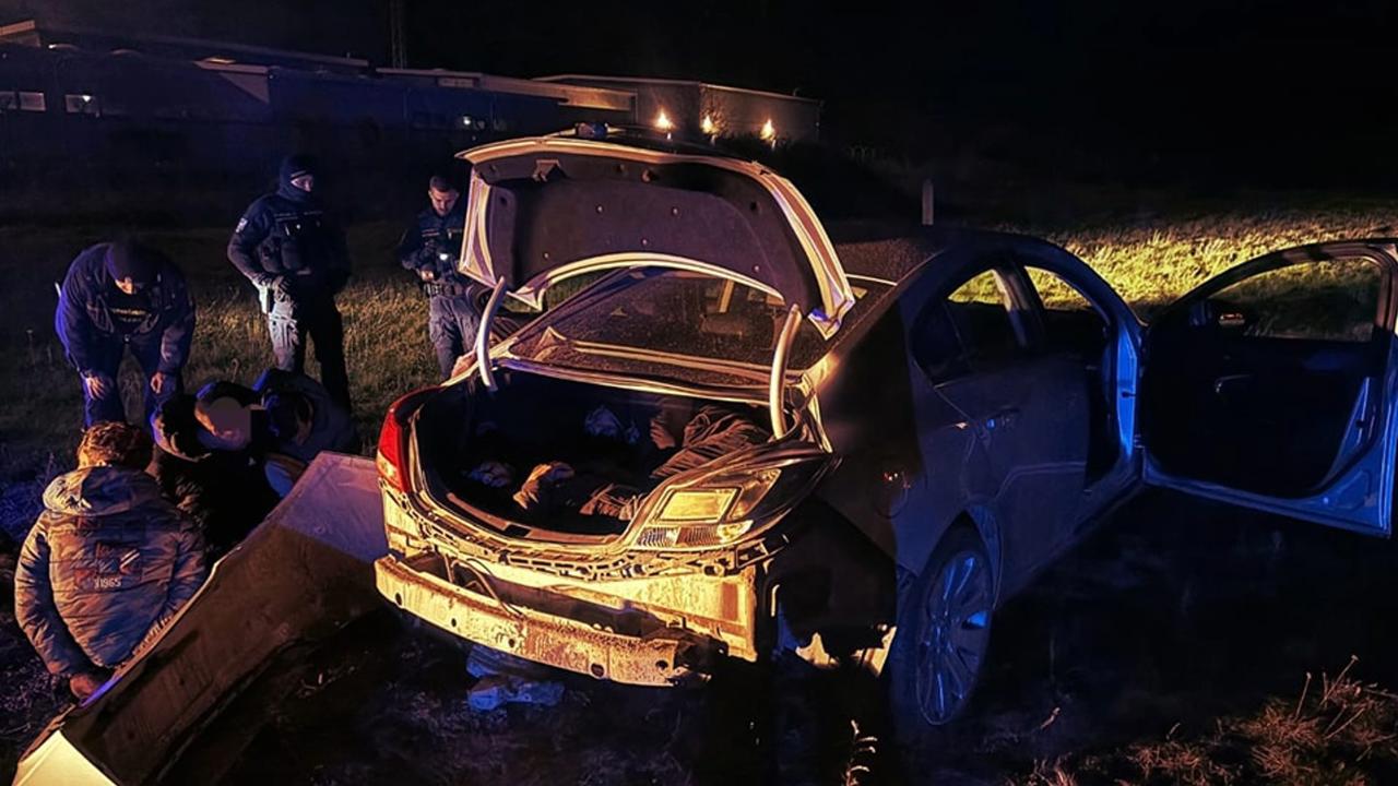 SLOVENSKÍ A MAĎARSKÍ POLICAJTI MAJÚ ZA SEBOU ĎALŠIU ÚSPEŠNÚ SLUŽBU NA ÚZEMÍ MAĎARSKA