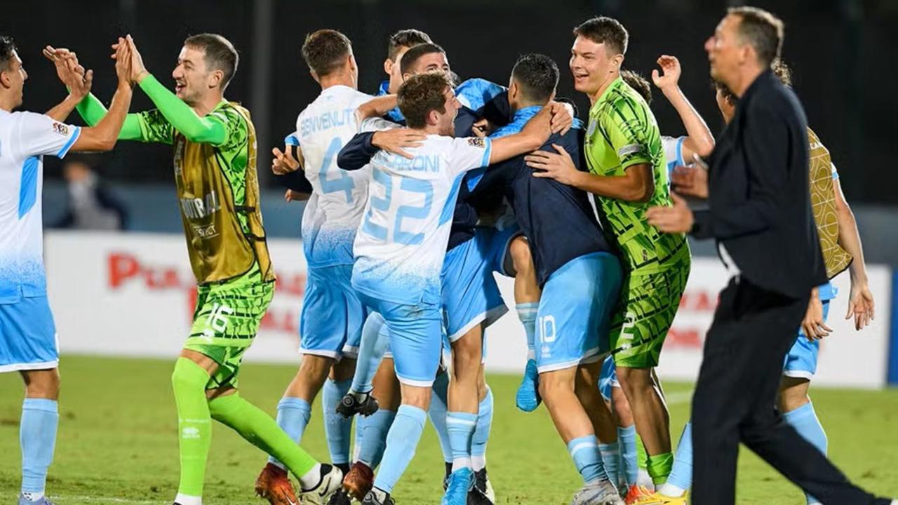 Futbalisti San Marína by si v týchto dňoch trúfli aj na slávny Real Madrid.