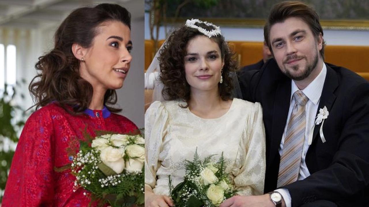 Sľub sa dočkal finále svojej prvej série.