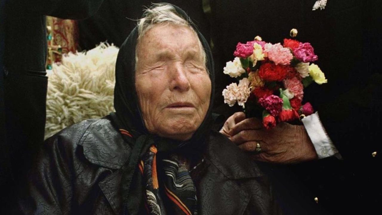 Baba Vanga († 84)