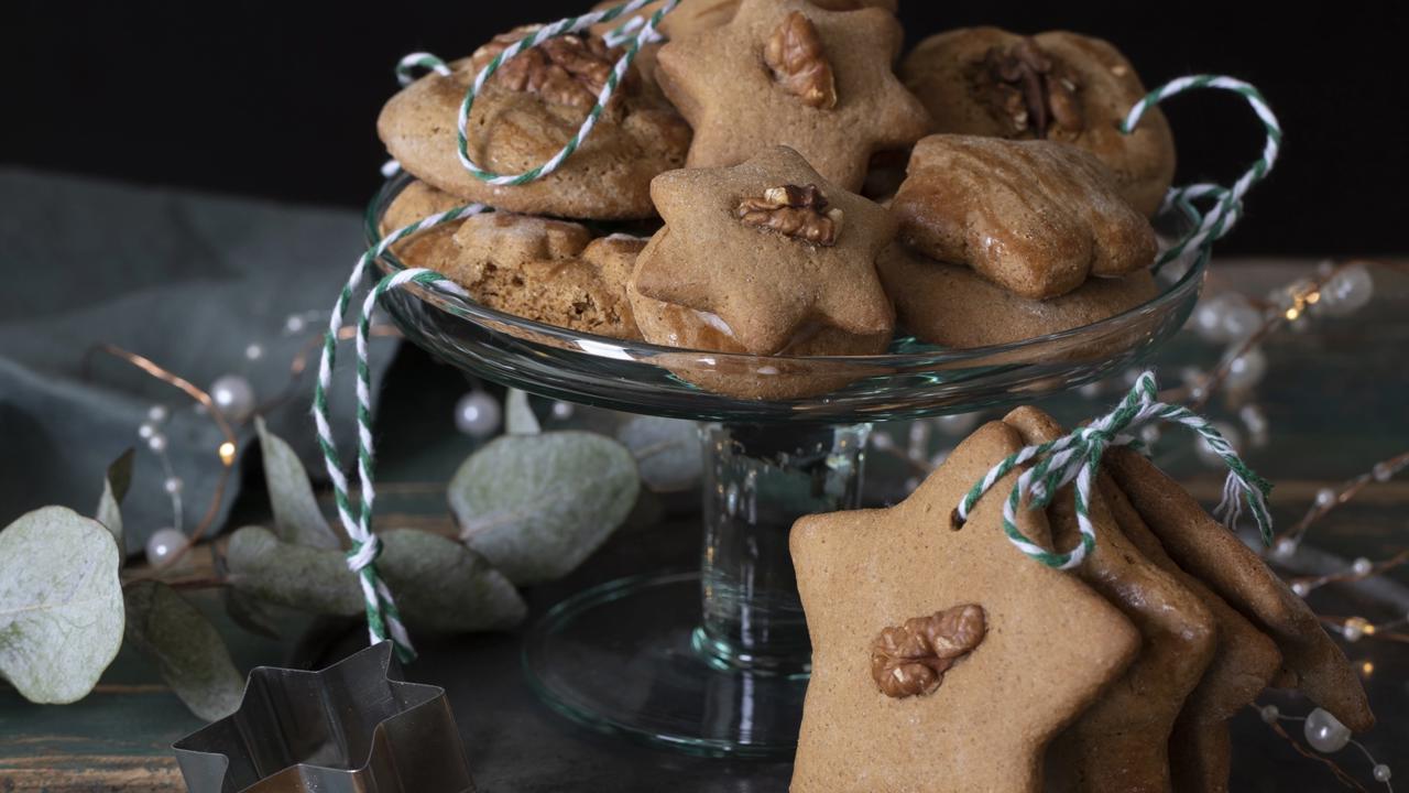 Vynikajúce špaldové medovníčky - výborný recept!