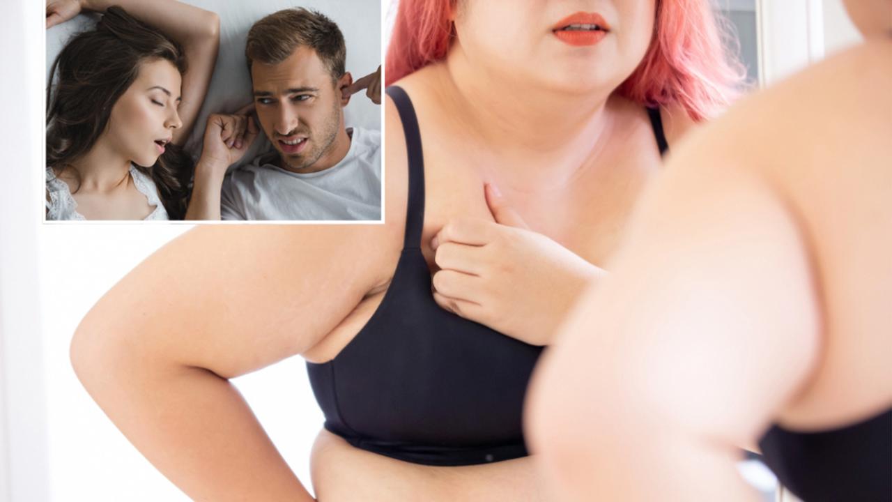 obezita a chrápanie