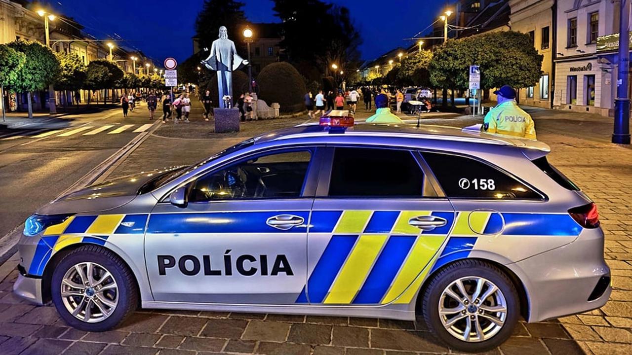 Polícia vo Vranove nad Topľou mala plné ruky práce. V cele skončila žena, ktorá odmietla opustiť byt a napadla jeho majiteľa. 