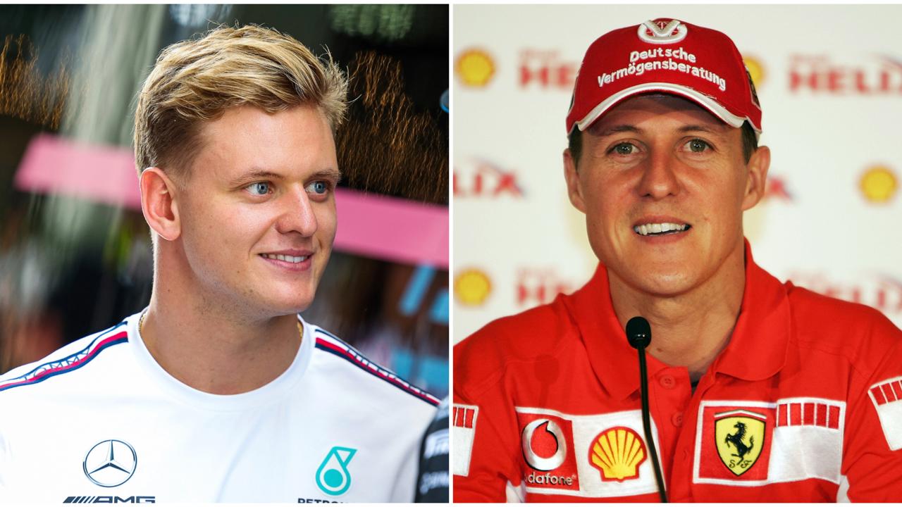 Mick Schumacher prezradil aké to bolo vyrastať so svojím otcom Michealom Schumacherom.