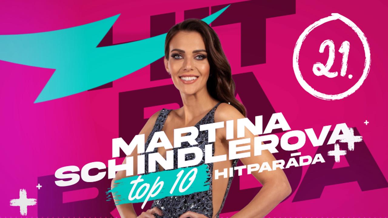 21. epizóda hitparády TopTen.