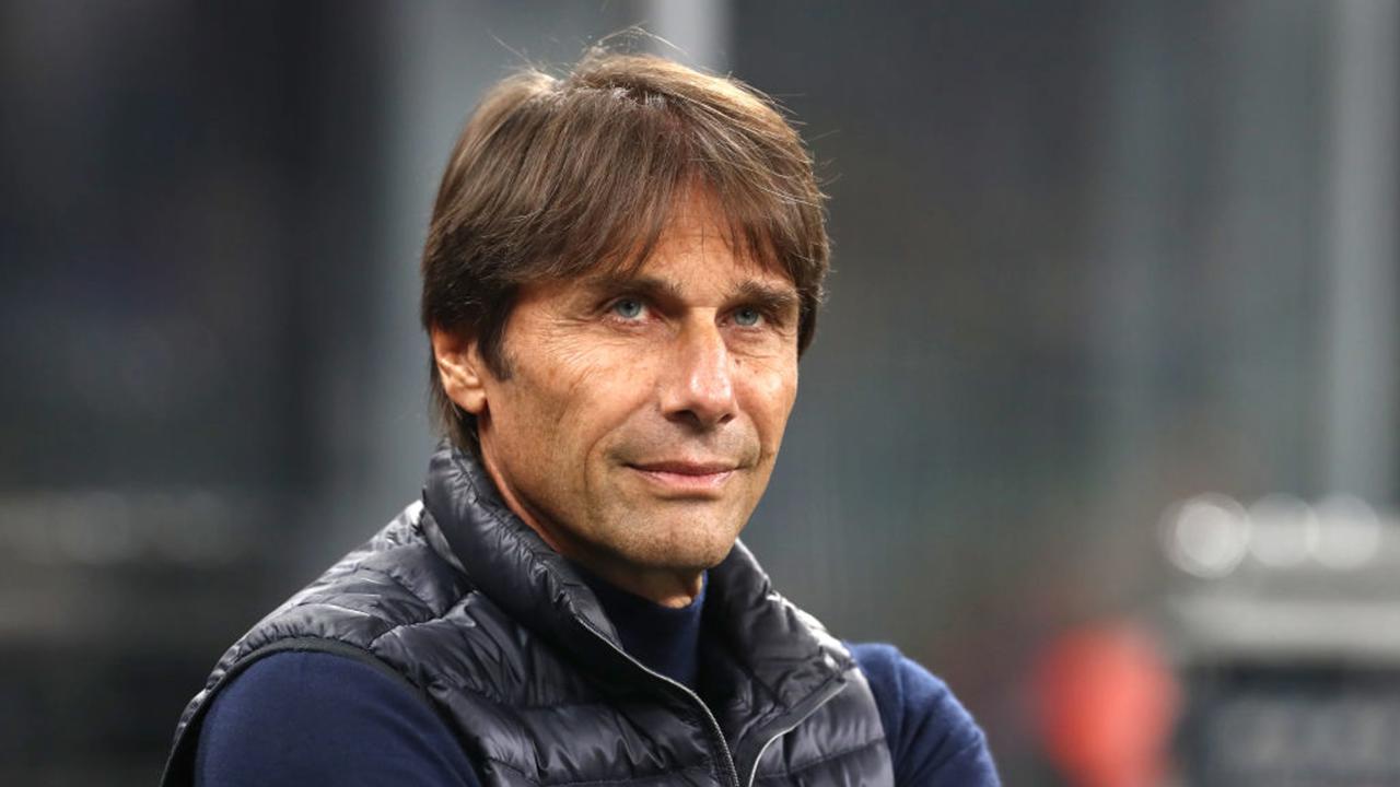 Antonio Conte, Head Coach of Napoli.