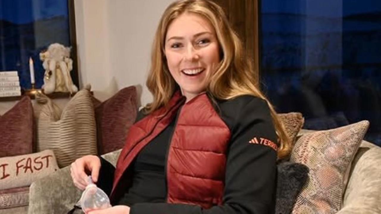 Mikaela Shiffrinová.