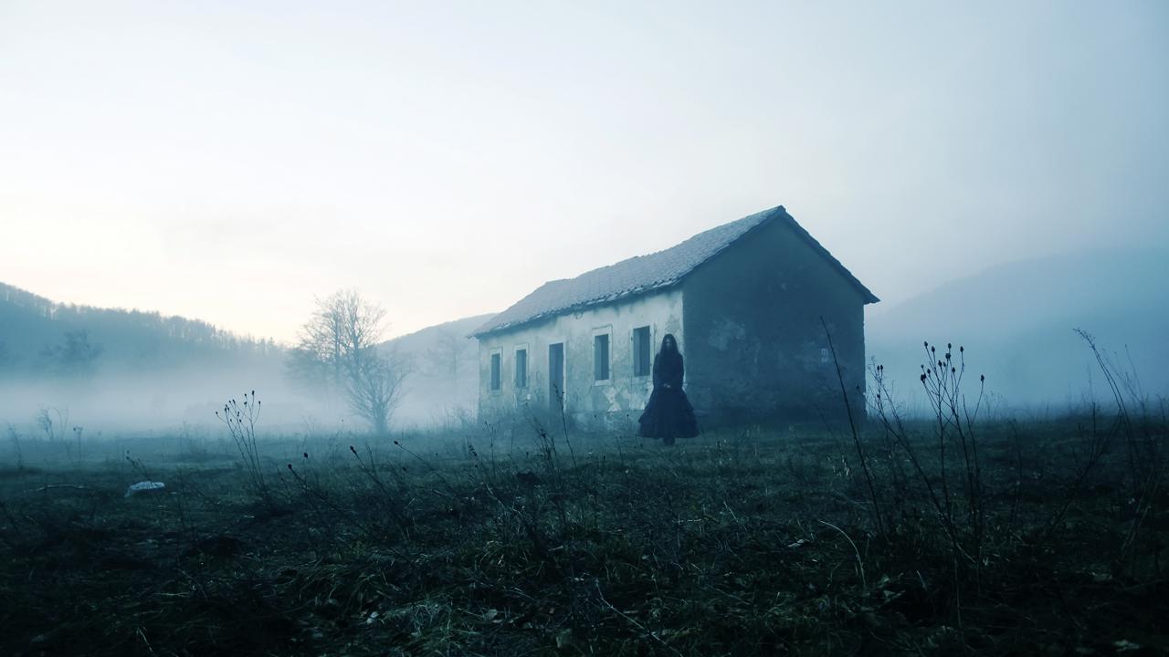 Dom na samote mal temnú históriu