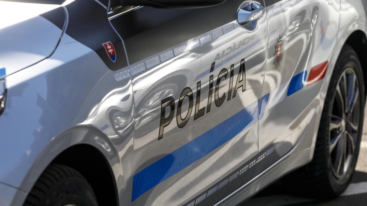 Rezort vnútra predstavil nový dizajn policajných áut