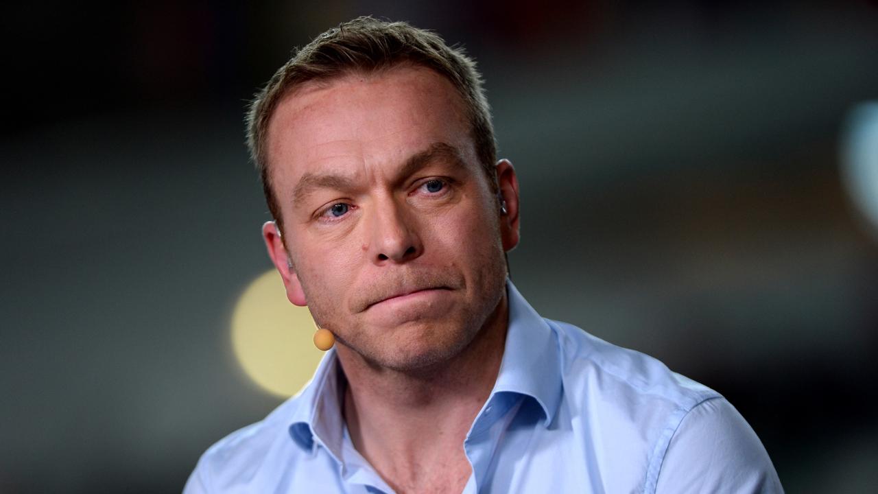 Chris Hoy je šesťnásobný olympijský víťaz v dráhovej cyklistike a roky patril k najpopulárnejším britským športovcom. 