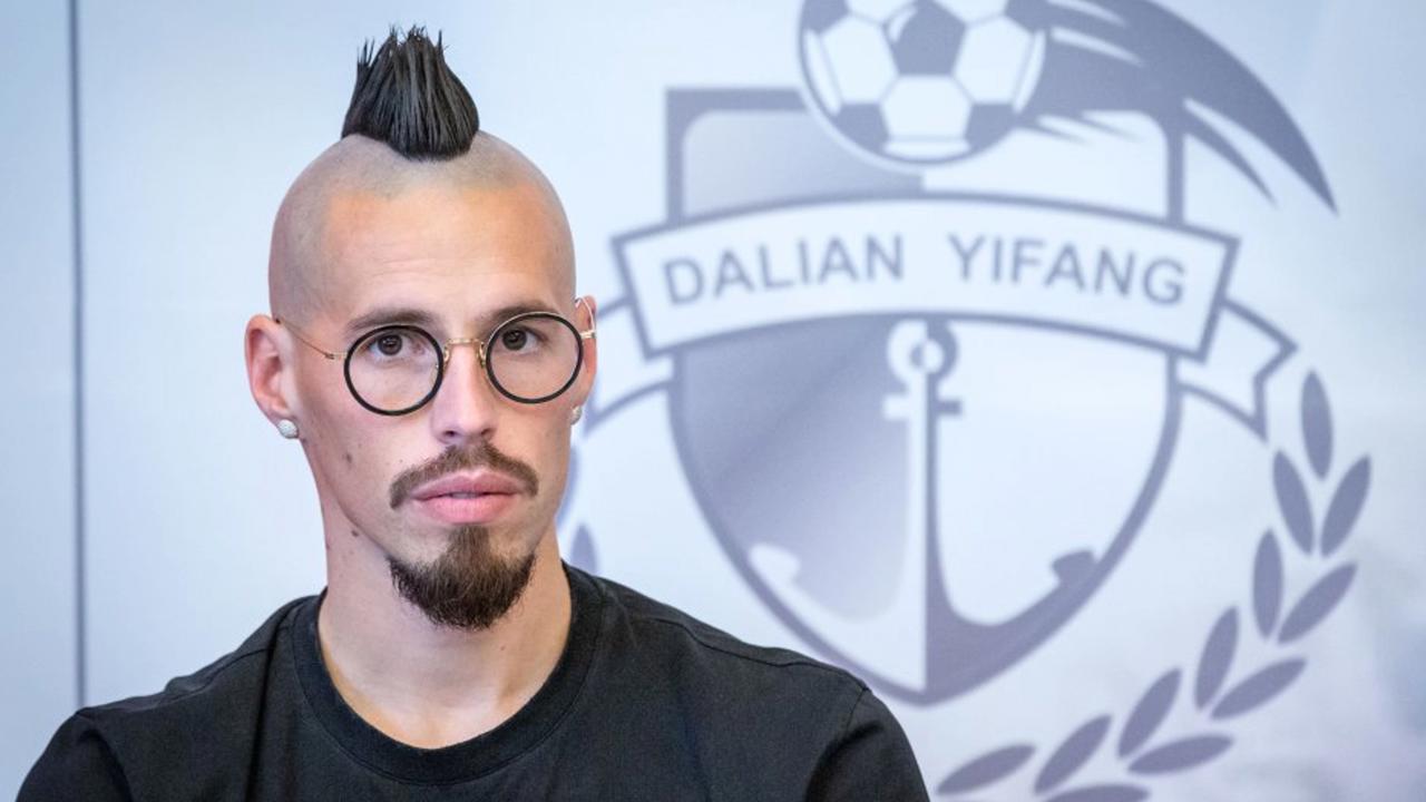 Marek Hamšík sa nikdy netajil tým, že angažmán v Číne prijal najmä kvôli peniazom.