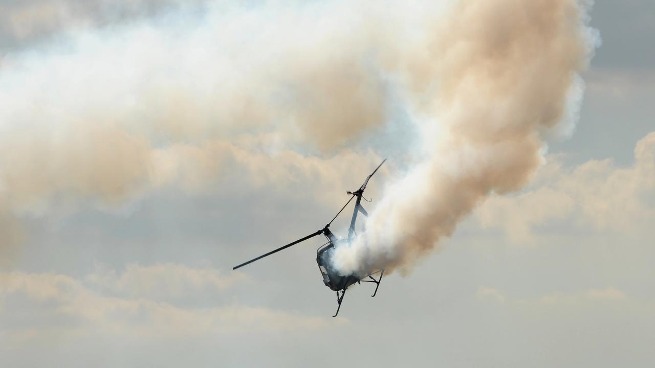 V Oriolskej oblasti na západe Ruska sa v piatok počas rutinného letu zrútil vrtuľník typu Mil Mi-8, informovali ruské médiá. (Ilustračné foto)