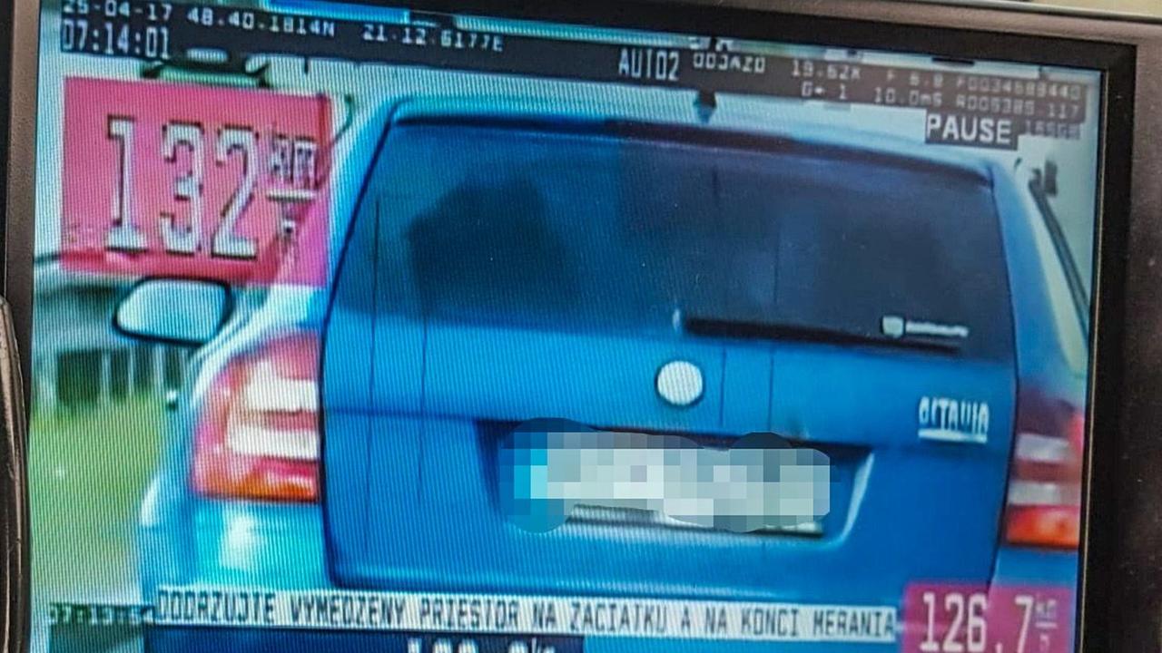Podnapitý vodič prišiel o vodičák.