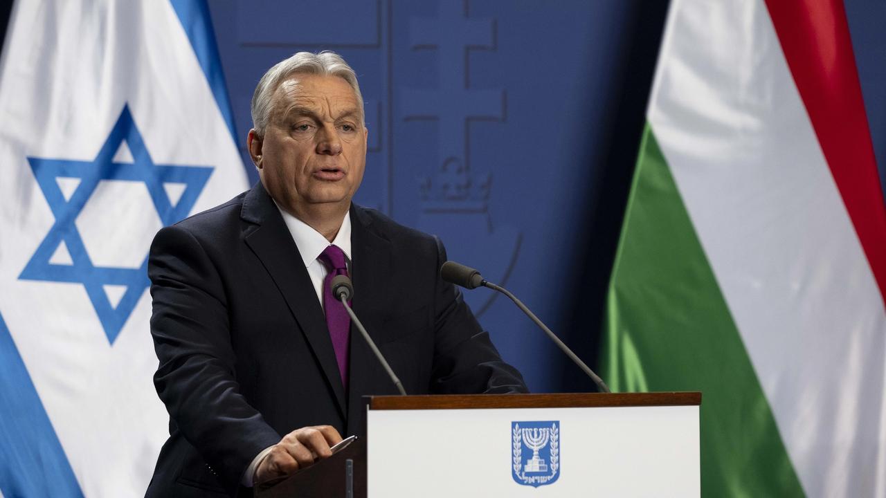 Maďarský premiér Viktor Orbán.