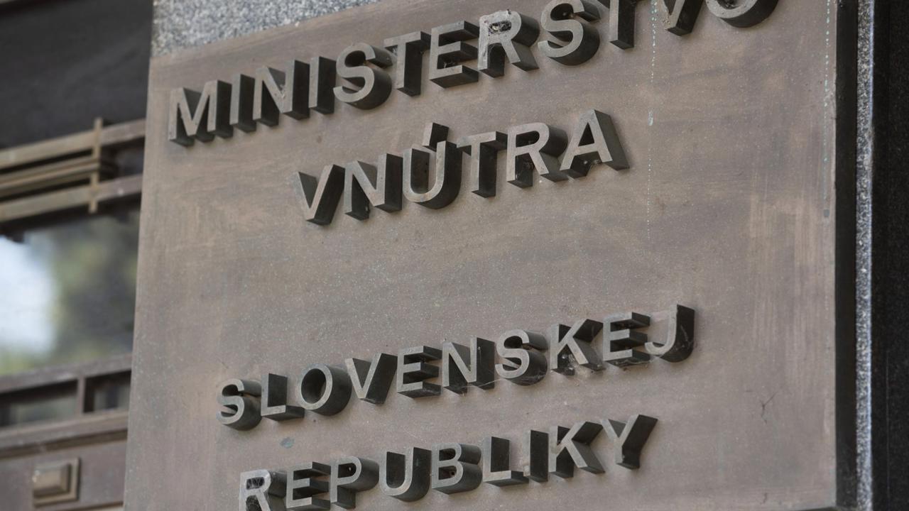 Ministerstvo vnútra Slovenskej republiky