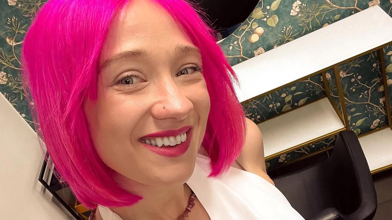 Česká speváčka Tereza Mašková