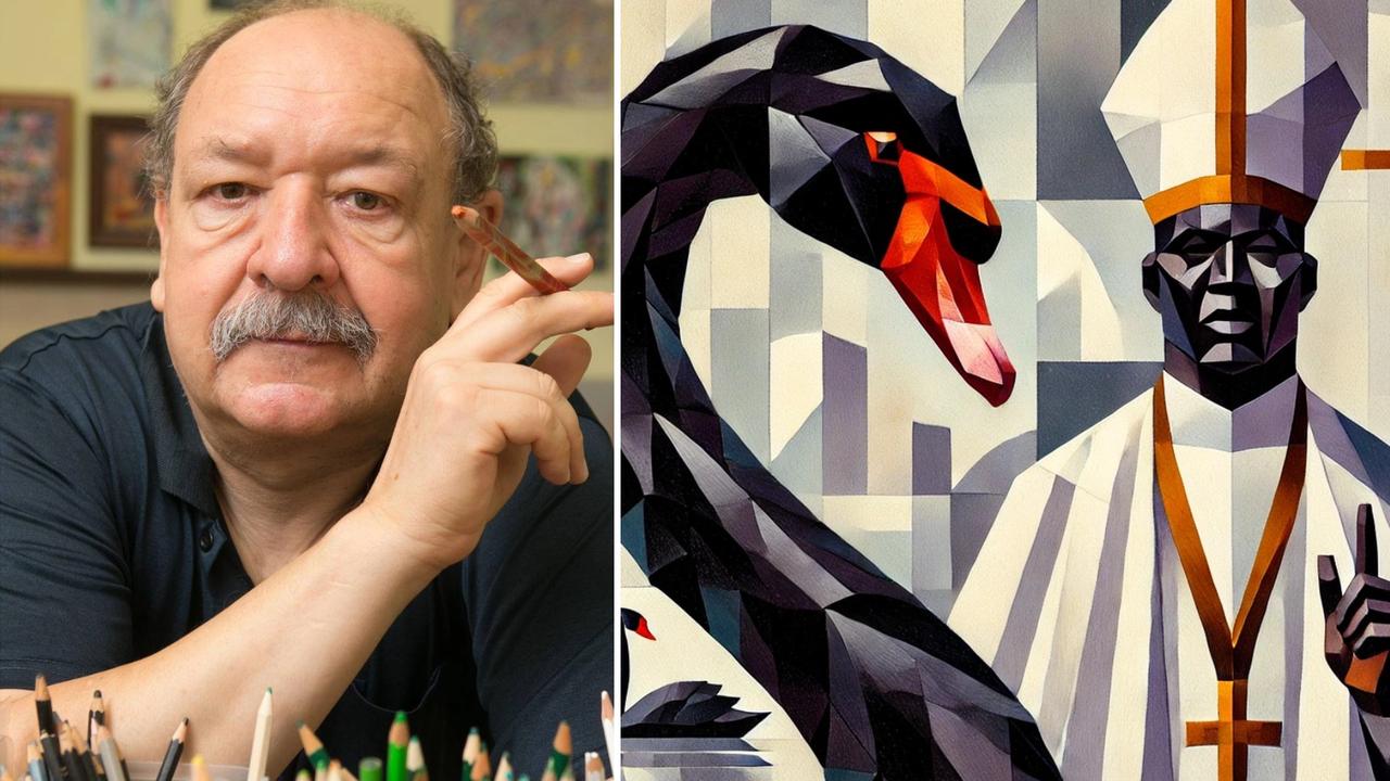 Daniel Hevier reaguje na konšpirácie o Malachiášovom proroctve.