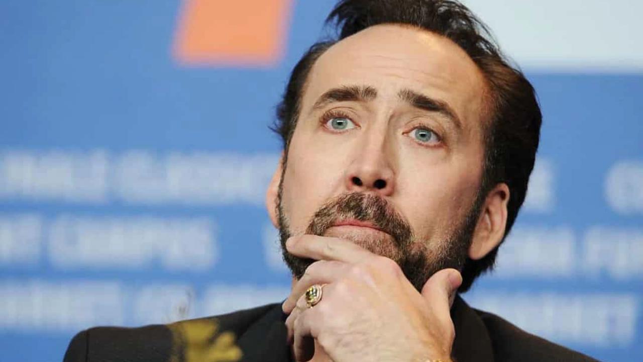 Nicolas Cage