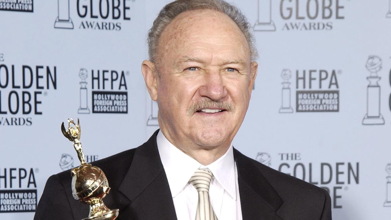 Gene Hackman.