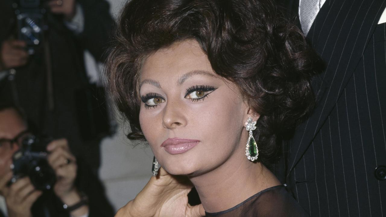 Sophia Loren
