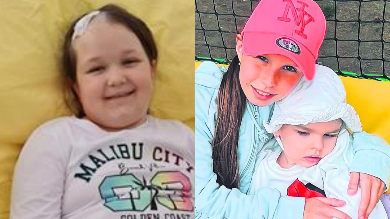 Martinka i Lianka (celkom vpravo) bojujú s ťažkým ochorením.