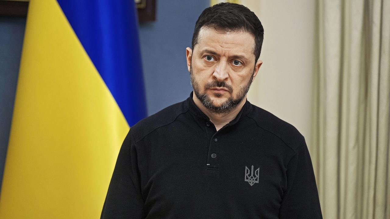Volodymyr Zelenskyj