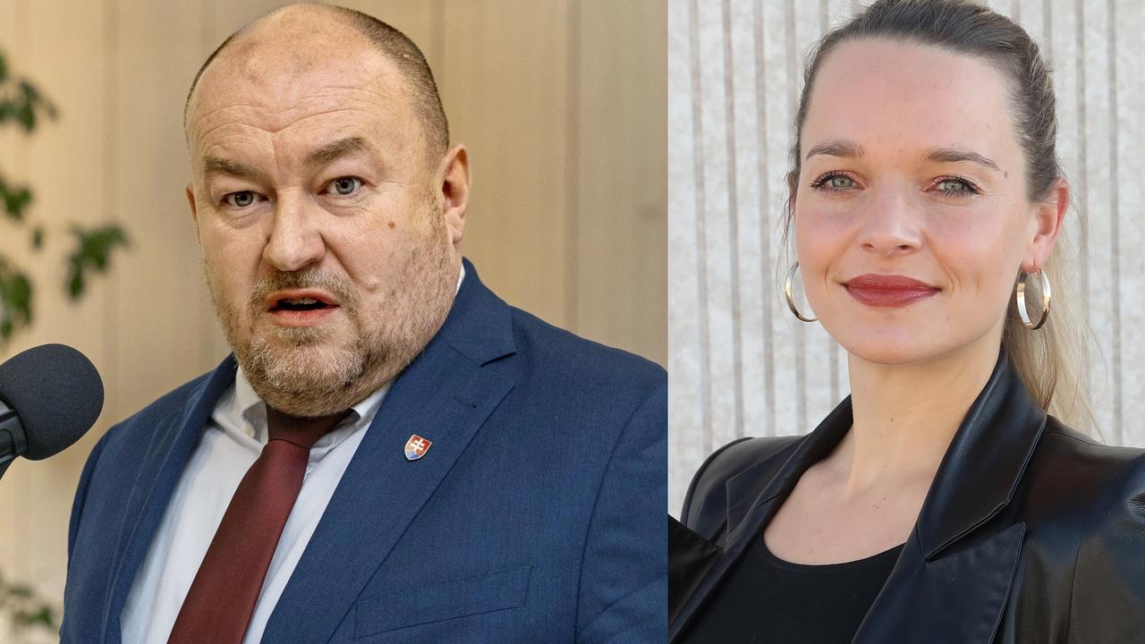 Romana Tabaková vidí za sporom s Tiposom Rudolfa Huliaka.